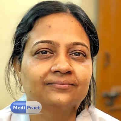 Dr. Priti Sharma Profile Picture