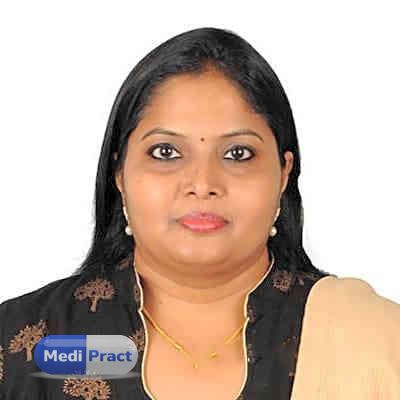 Dr. Priya K (Physiotherapist) Profile Picture