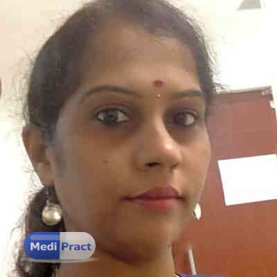 Dr. Priya Saravanan (Physiotherapist) Profile Picture