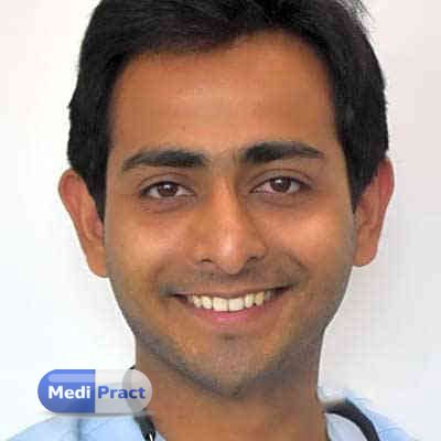 Dr. Priyank Pareek Profile Picture