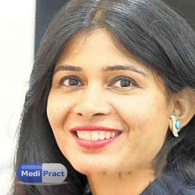 Dr. Priyanka Saokar Nawale Profile Picture