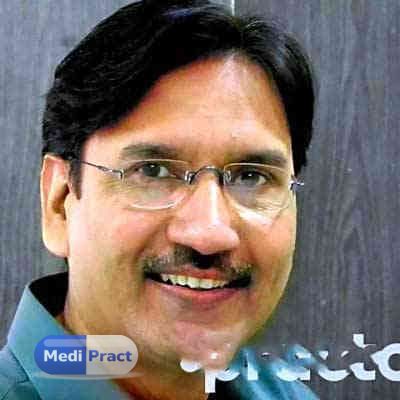 Dr. R K Gupta Profile Picture