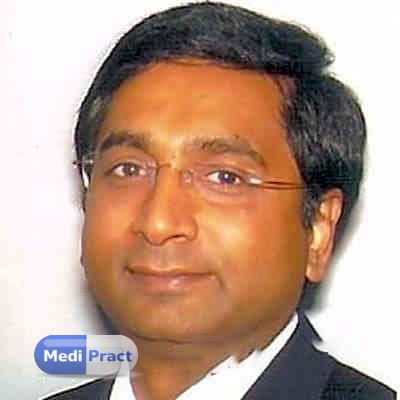 Dr. R Manikandan Profile Picture