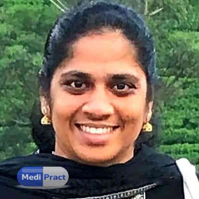 Dr. Radhika C. M. (Physiotherapist) Profile Picture