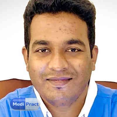 Dr. Rajan Ravindrakumar Jadhav Profile Picture