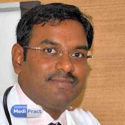 Dr. Rajesh Venkat Indala Profile Picture