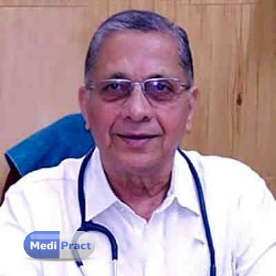Dr. Ramesh Chandra Somani Profile Picture