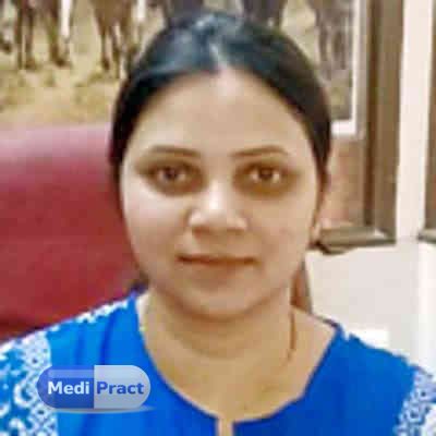 Dr. Rashmi Manohar (Physiotherapist) Profile Picture
