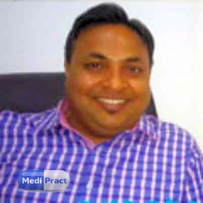 Dr. Rashmikant Parmar (Physiotherapist) Profile Picture