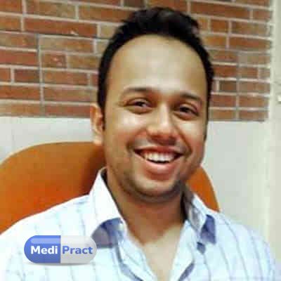 Dr. Raunak Pradhan Profile Picture