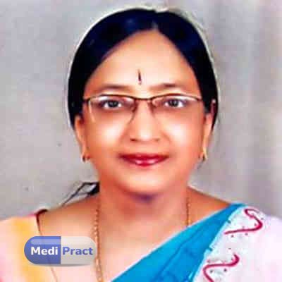 Dr. Revathy Parthasarathy Profile Picture