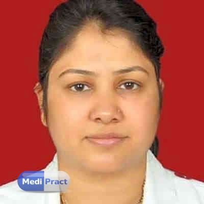 Dr. Riddhi Pawar (Physiotherapist) Profile Picture