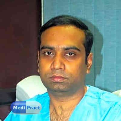 Dr. Rishabh K Chauhan Profile Picture