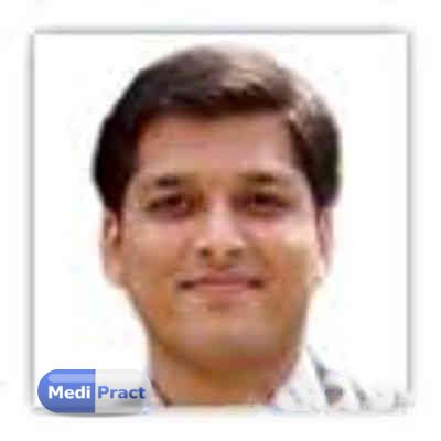 Dr. Rohan Shah Profile Picture