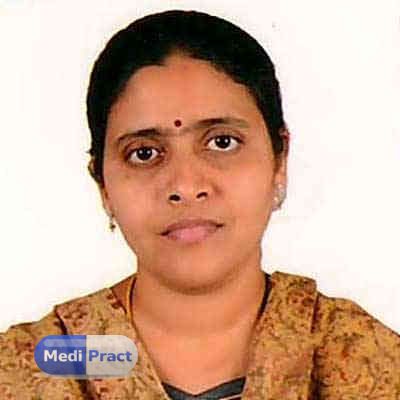 Dr. Rupa. A Profile Picture
