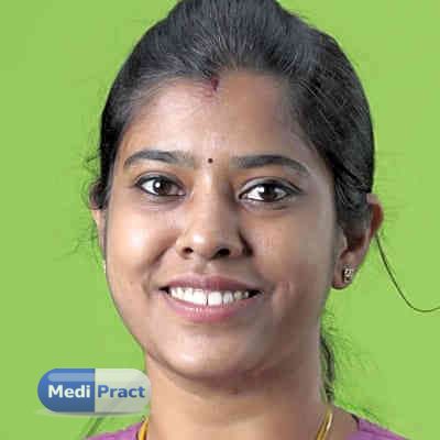 Dr. Sandhiya V Profile Picture