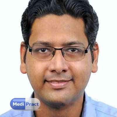 Dr. Sanil R Sinhasan Profile Picture