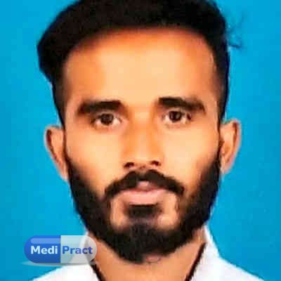 Dr. Saragan S (Physiotherapist) Profile Picture