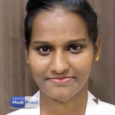 Dr. Saranya R (Physiotherapist) Profile Picture