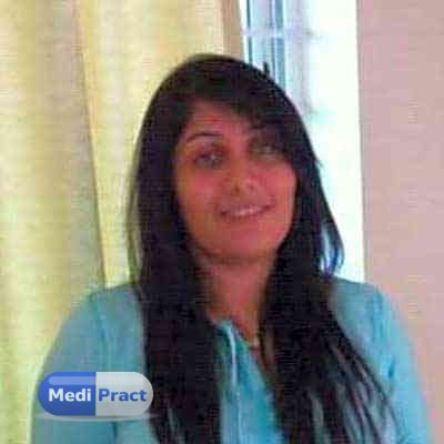 Dr. Sarika Lawande Profile Picture