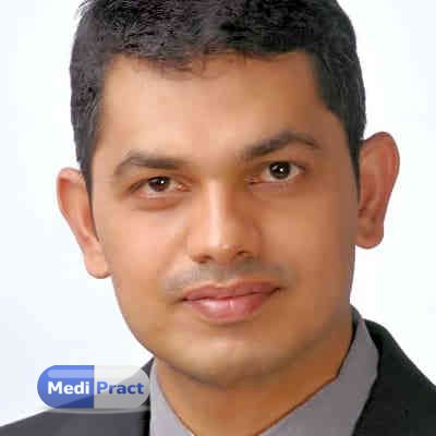 Dr. SGN Raghavendran Profile Picture