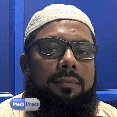 Dr. Shakeb Danish Profile Picture