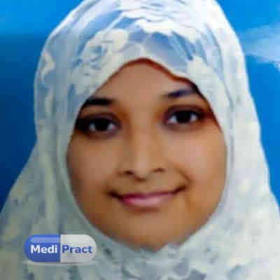 Dr. Shazia Sulthana MD Profile Picture