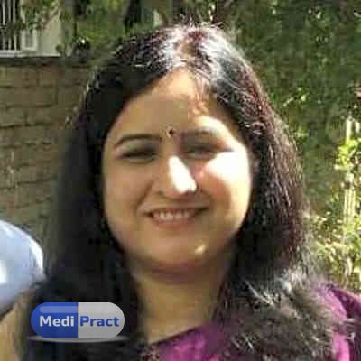 Dr. Shraddha Bhat Profile Picture