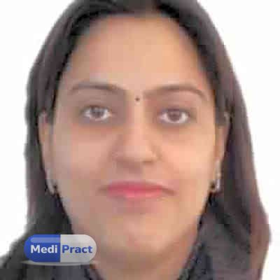 Dr. Shweta Goswami Profile Picture