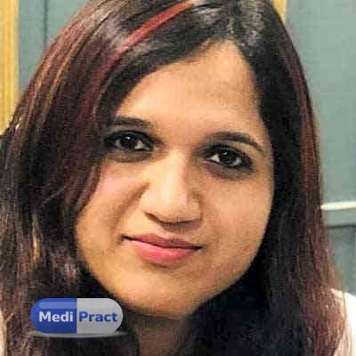 Dr. Shweta H Yashod Profile Picture