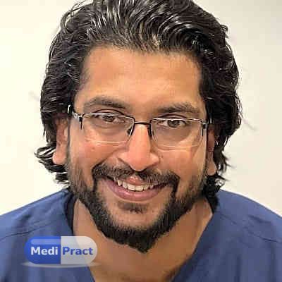 Dr. Siddharth Swarup Profile Picture