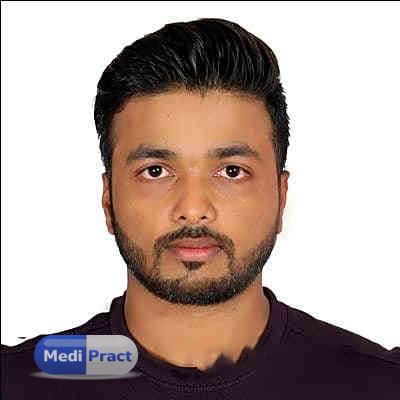 Dr. Sumedh S Desai (Physiotherapist) Profile Picture