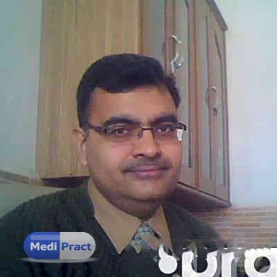 Dr. Sunil Mehta Profile Picture