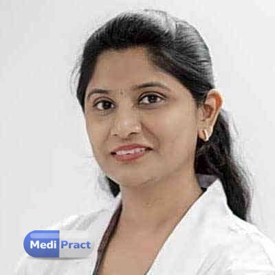 Dr. Swetha V Profile Picture