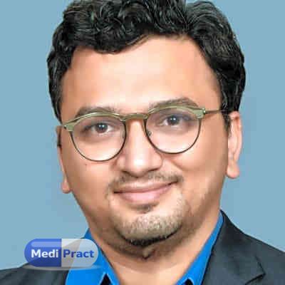 Dr. Uday Dipakrao Gajare Profile Picture