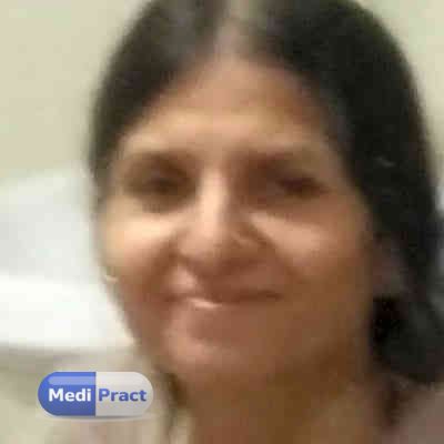 Dr. Vandana Bhatnagar Profile Picture