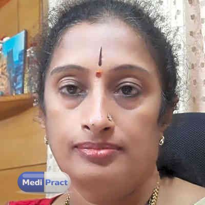 Dr. Vasantha Ramu Profile Picture