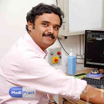 Dr. Vengetesh K.S Profile Picture