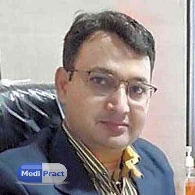 Dr. Vijay Kumar Dwivedi Profile Picture