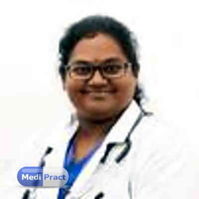 Dr. Vijaya Bhargavi R Profile Picture