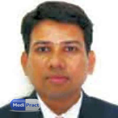 Dr. Vijaysinh More Profile Picture