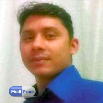 Dr. Vikash Pandey (Physiotherapist) Profile Picture