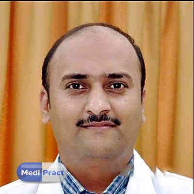 Dr. Vikram Deshmukh Profile Picture