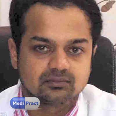 Dr. Vikrant Sane Profile Picture