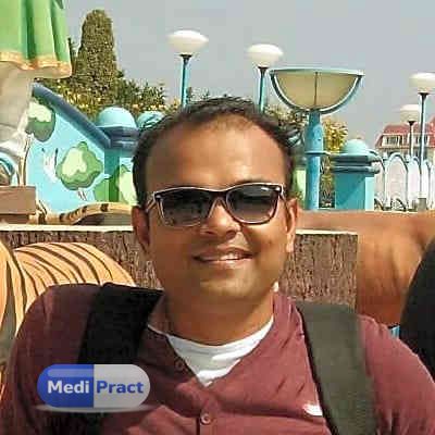 Dr. Vinesh D Chandramaniya Profile Picture