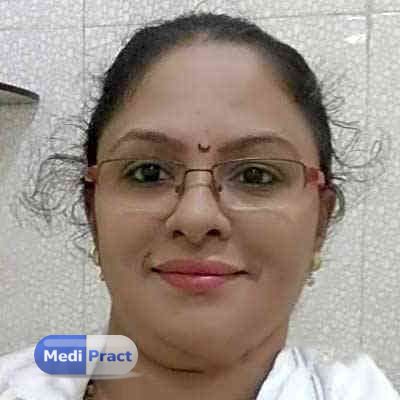 Dr. Vishakha A. Chaudhary Profile Picture