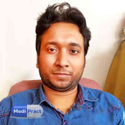 Dr. Vivek Dwivedi (Physiotherapist) Profile Picture