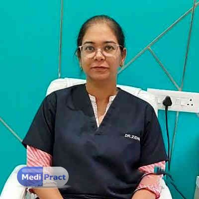 Dr. Zehra Burhanpurwala Profile Picture