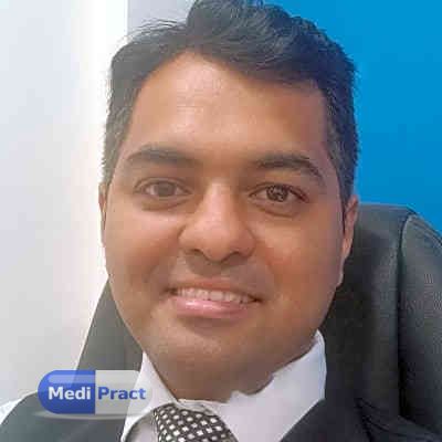 Mr. Dipen Shah Profile Picture
