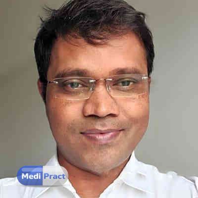 Mr. Nandkishor Salvee Profile Picture